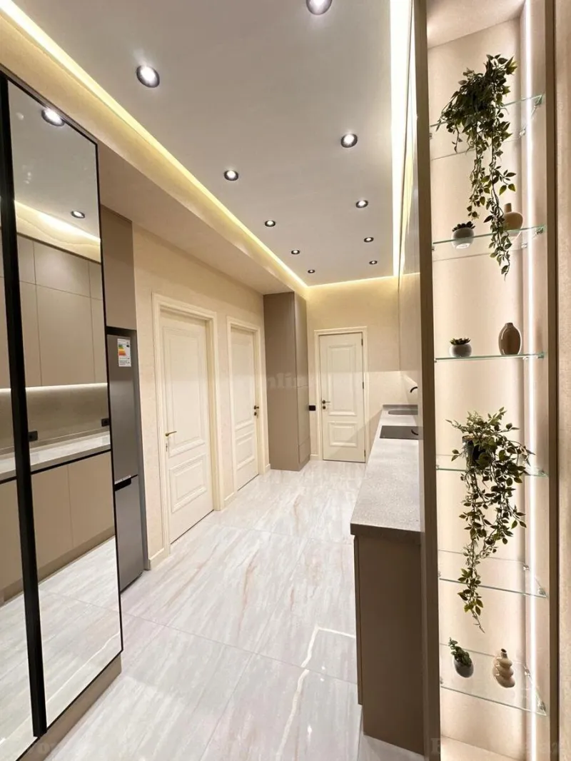 Satılır 2 otaqlı Mənzil Yeni tikili 64 m² Elmlər Akademiyası m. - şəkil 8