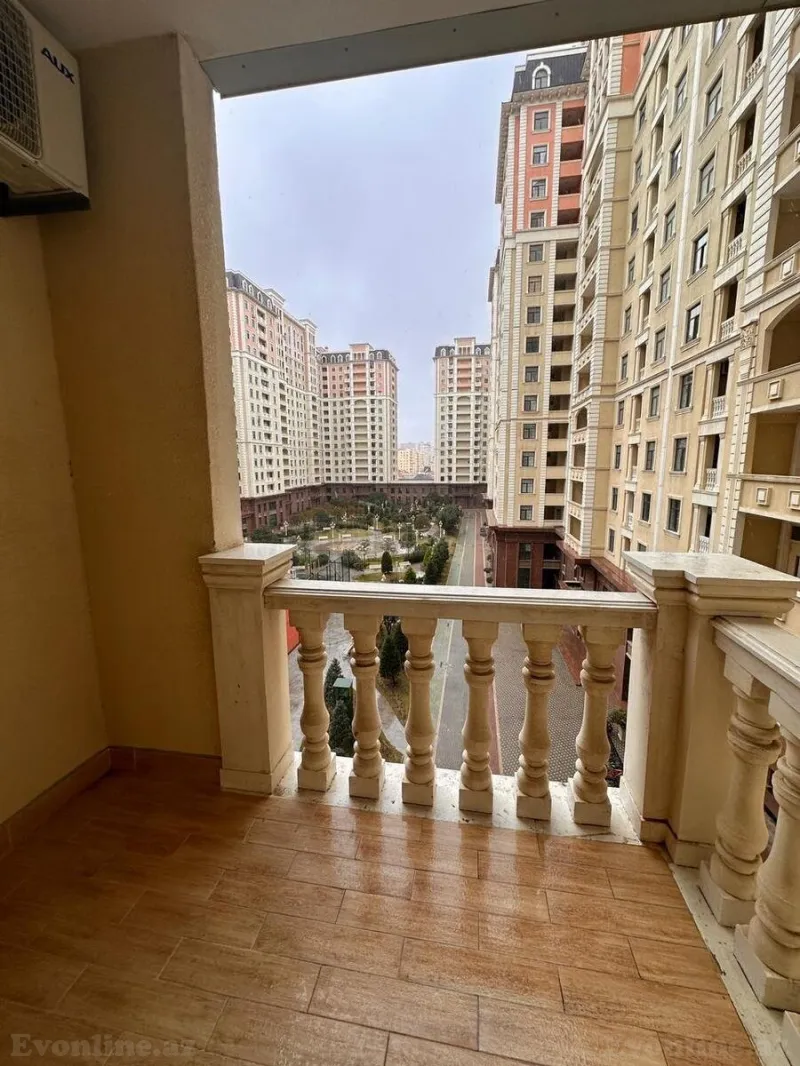 Satılır 2 otaqlı Mənzil Yeni tikili 64 m² Elmlər Akademiyası m. - şəkil 11