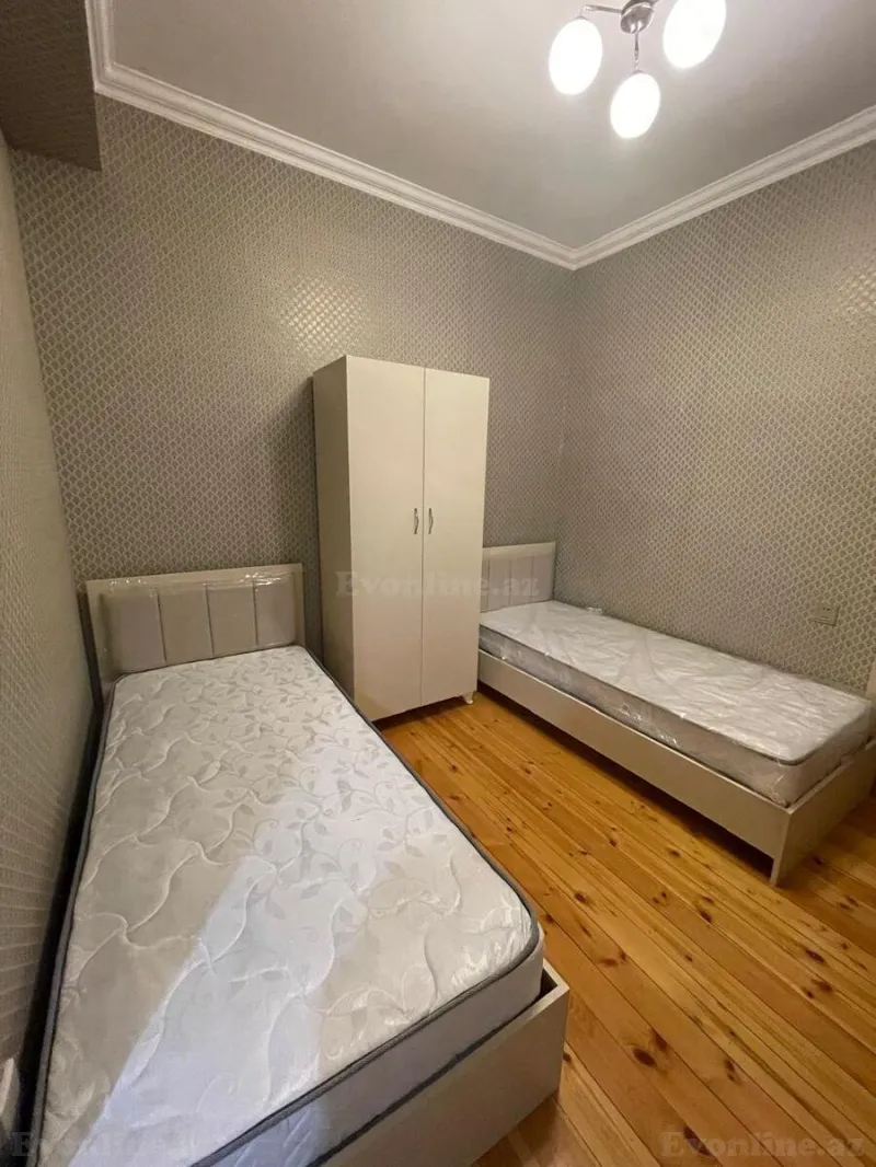 Kirayə verilir 3 otaqlı Mənzil Yeni tikili 75 m² 28 May m. - şəkil 5