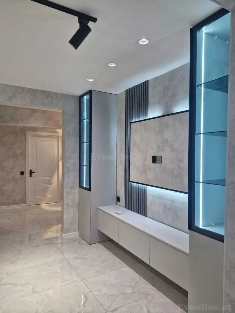 Satılır 4 otaqlı Mənzil Köhnə tikili 80 m² Həzi Aslanov - şəkil 3