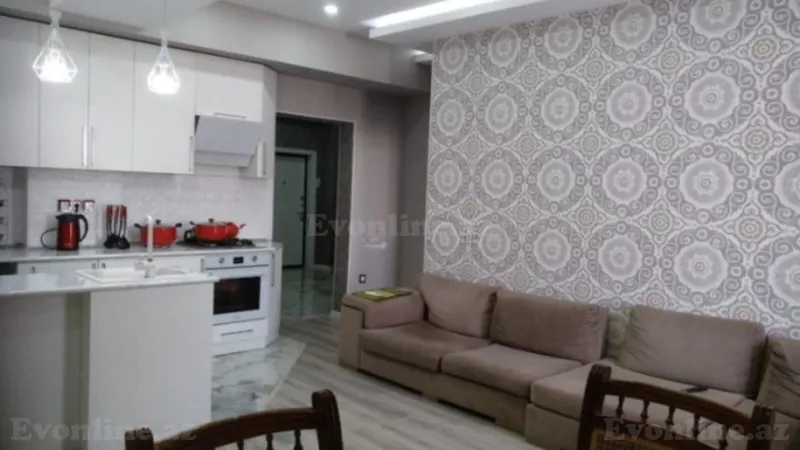 Satılır 3 otaqlı Mənzil Yeni tikili 103 m² Gənclik m. - şəkil 4