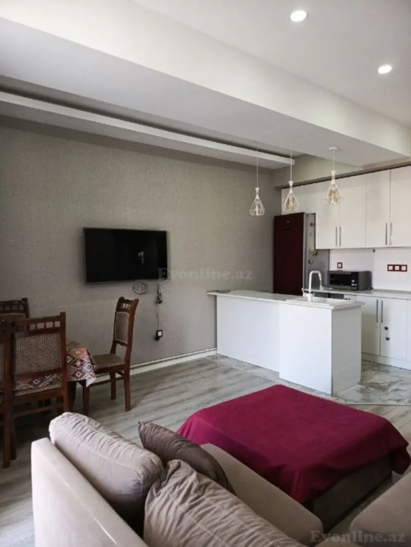 Satılır 3 otaqlı Mənzil Yeni tikili 103 m² Gənclik m. - şəkil 5