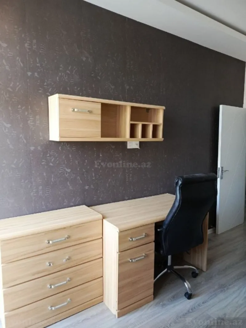 Satılır 3 otaqlı Mənzil Yeni tikili 103 m² Gənclik m. - şəkil 7