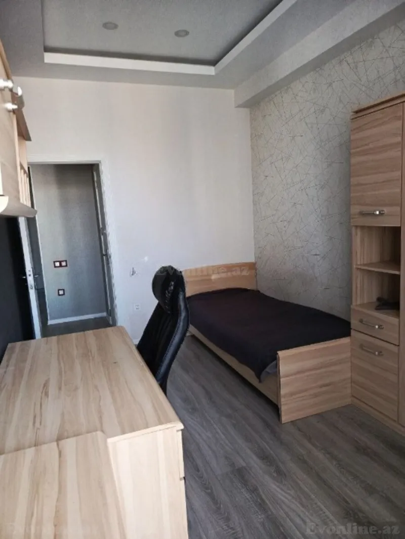 Satılır 3 otaqlı Mənzil Yeni tikili 103 m² Gənclik m. - şəkil 9