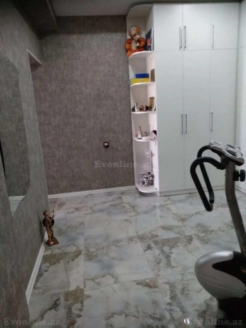 Satılır 3 otaqlı Mənzil Yeni tikili 103 m² Gənclik m. - şəkil 15