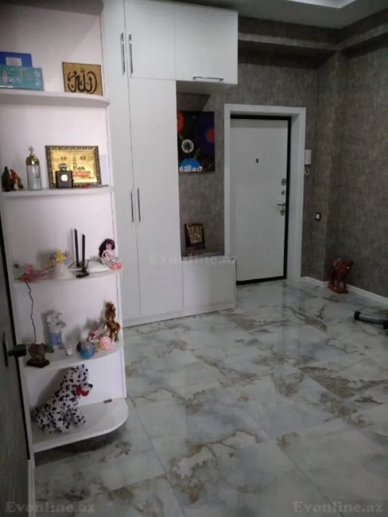 Satılır 3 otaqlı Mənzil Yeni tikili 103 m² Gənclik m. - şəkil 16