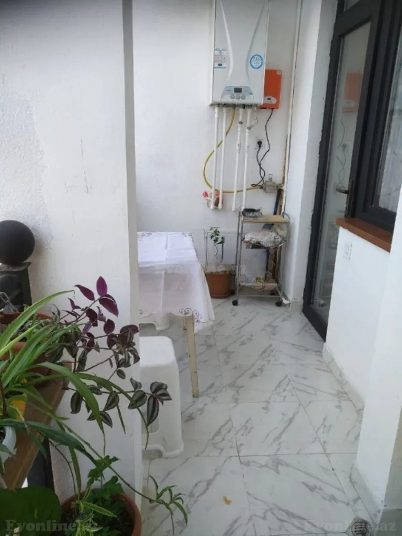 Satılır 3 otaqlı Mənzil Yeni tikili 103 m² Gənclik m. - şəkil 17