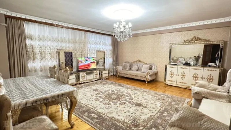 Kirayə verilir 3 otaqlı Mənzil Yeni tikili 115 m² Xırdalan