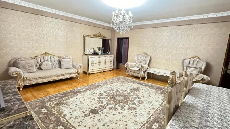 Kirayə verilir 3 otaqlı Mənzil Yeni tikili 115 m² Xırdalan - şəkil 3