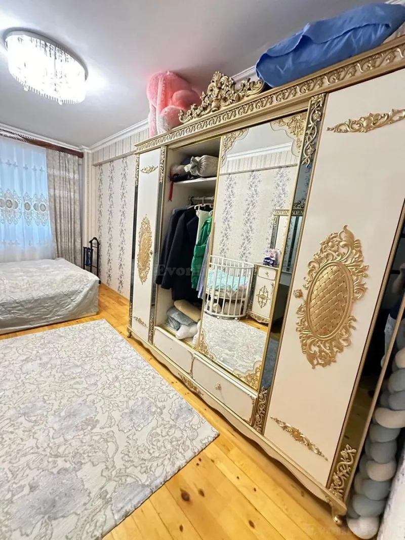 Kirayə verilir 3 otaqlı Mənzil Yeni tikili 115 m² Xırdalan - şəkil 4