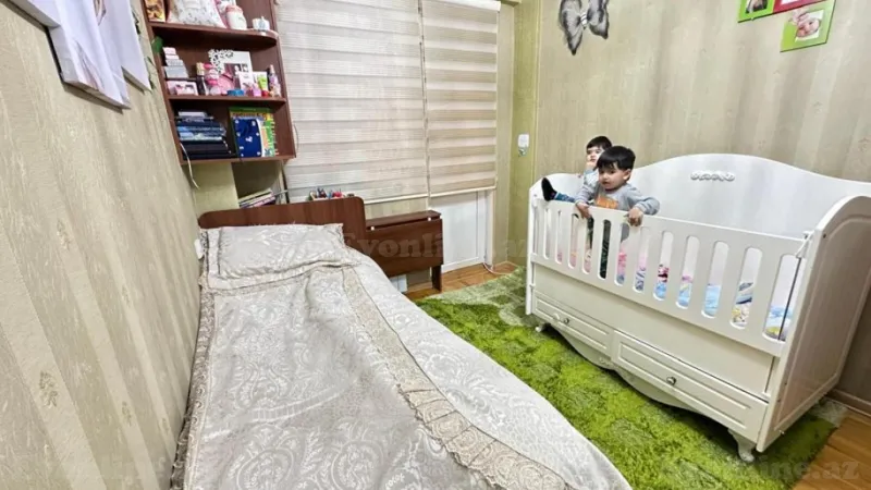 Kirayə verilir 3 otaqlı Mənzil Yeni tikili 115 m² Xırdalan - şəkil 6