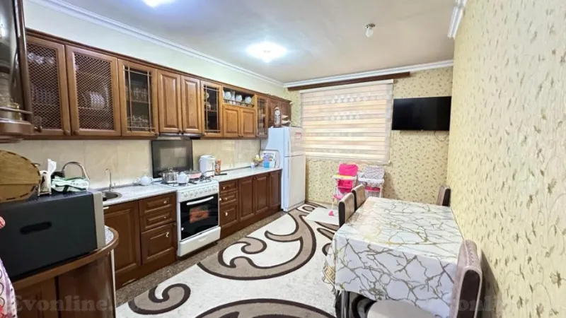 Kirayə verilir 3 otaqlı Mənzil Yeni tikili 115 m² Xırdalan - şəkil 8