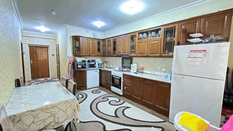 Kirayə verilir 3 otaqlı Mənzil Yeni tikili 115 m² Xırdalan - şəkil 9
