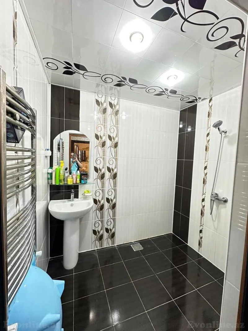 Kirayə verilir 3 otaqlı Mənzil Yeni tikili 115 m² Xırdalan - şəkil 11