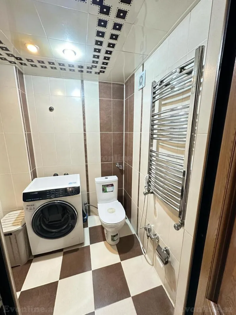 Kirayə verilir 3 otaqlı Mənzil Yeni tikili 115 m² Xırdalan - şəkil 12