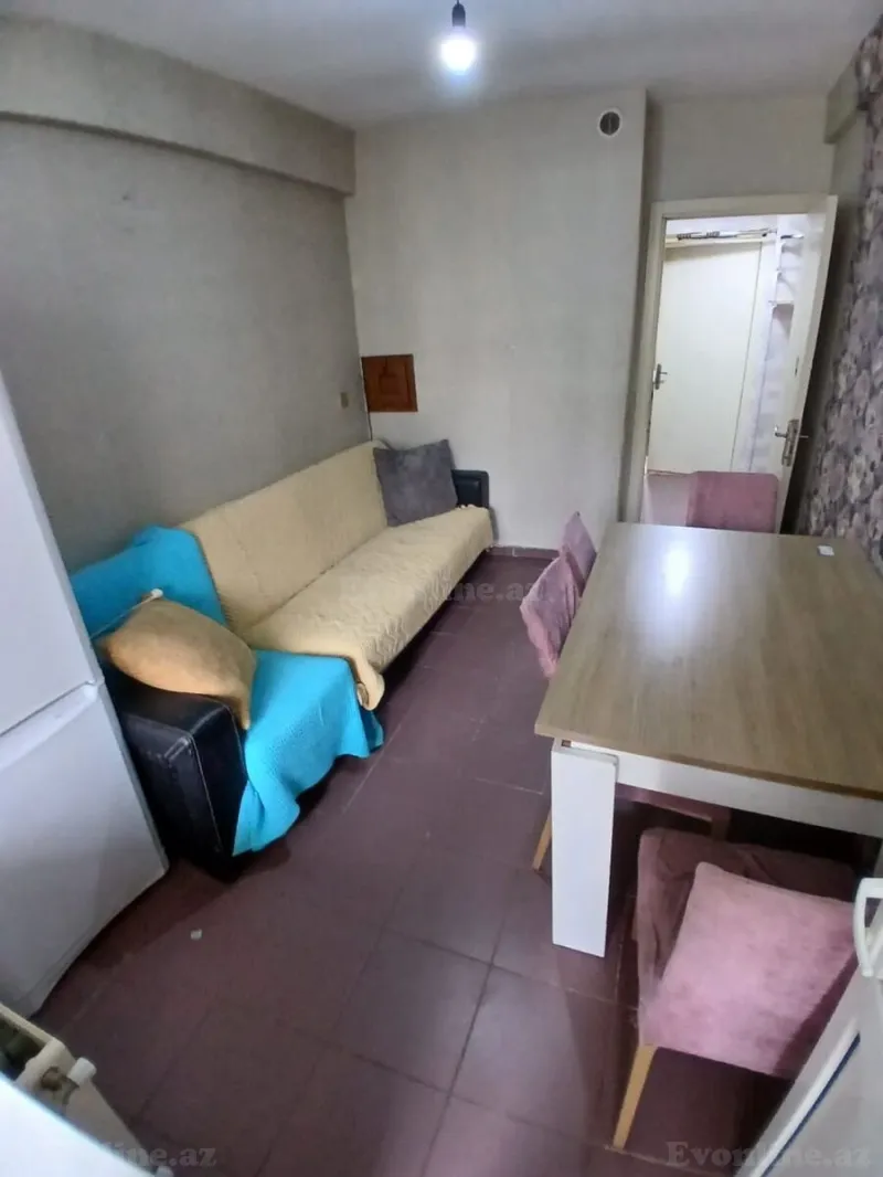 2 otaqlı Mənzil 45 m² Xırdalan Kirayə verilir