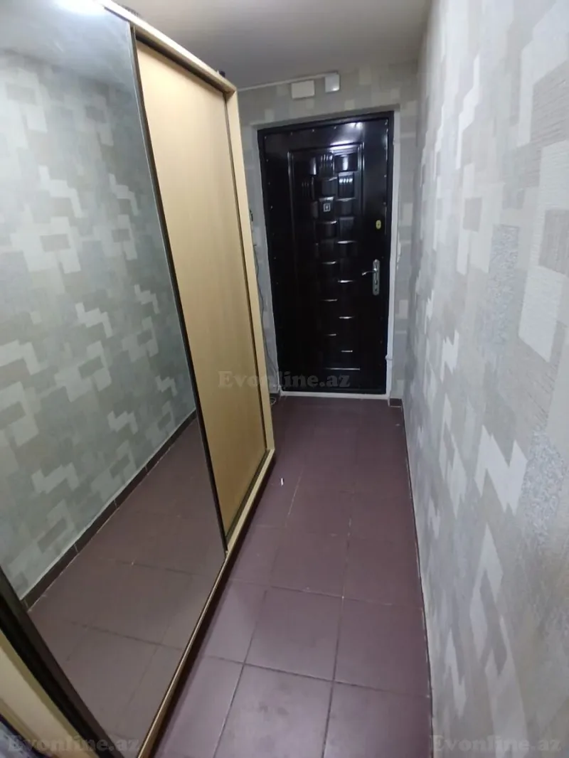 Kirayə verilir 2 otaqlı Mənzil Yeni tikili 45 m² Xırdalan - şəkil 3