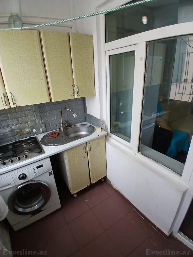 Kirayə verilir 2 otaqlı Mənzil Yeni tikili 45 m² Xırdalan - şəkil 8