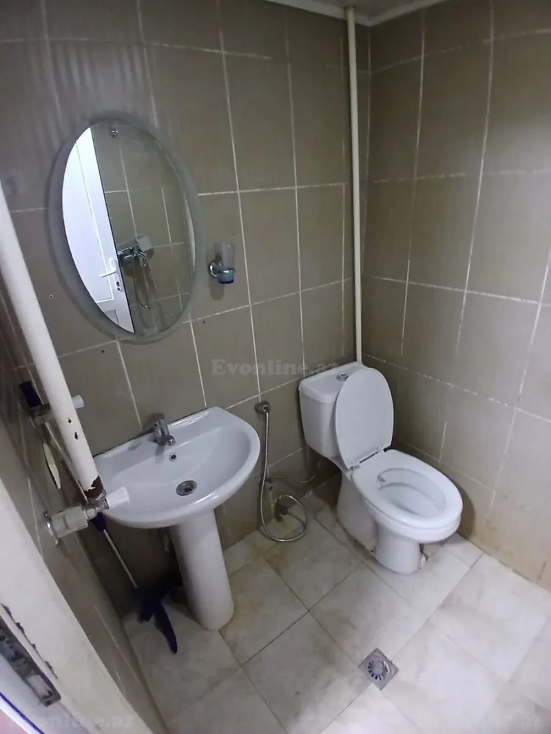 Kirayə verilir 2 otaqlı Mənzil Yeni tikili 45 m² Xırdalan - şəkil 9