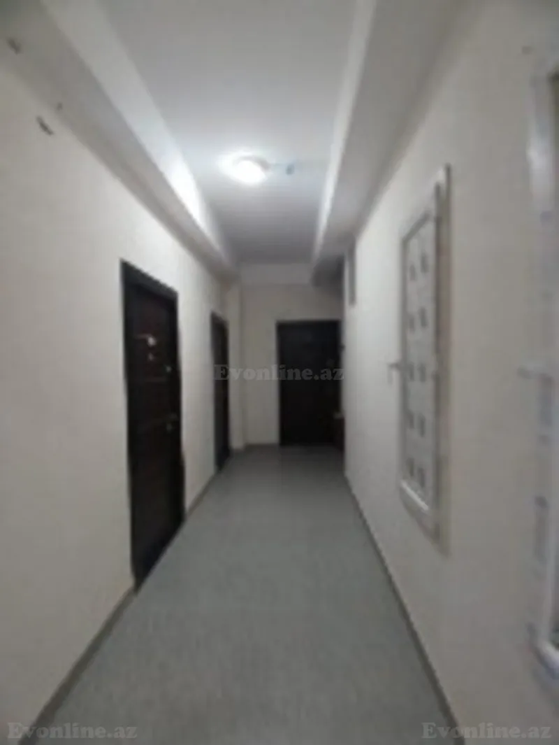 Satılır 3 otaqlı Mənzil Yeni tikili 80 m² Əmircan - şəkil 5