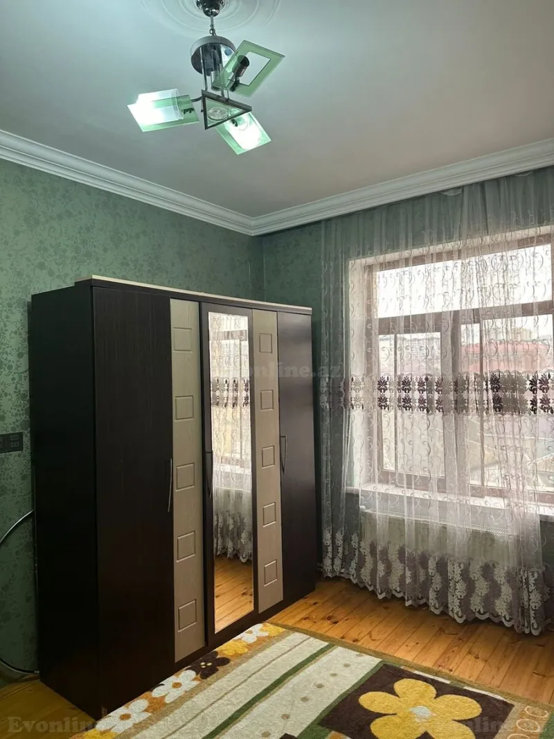 Kirayə verilir 2 otaqlı Mənzil Yeni tikili 58 m² Xırdalan