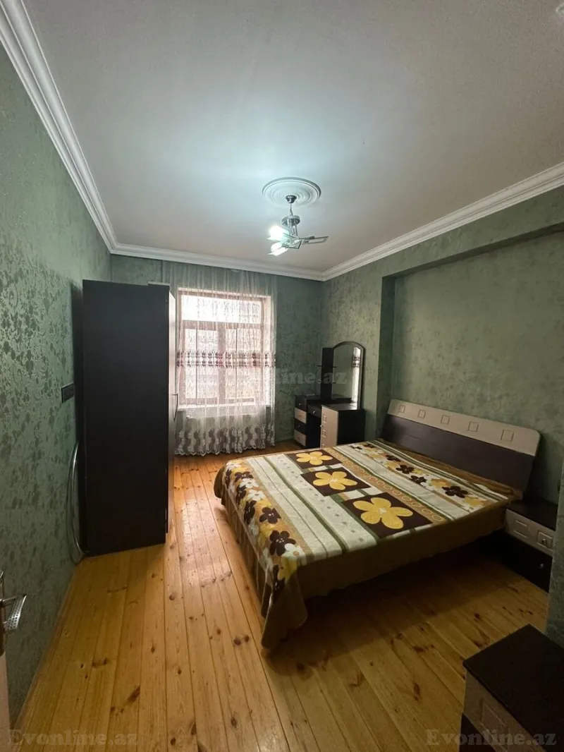 Kirayə verilir 2 otaqlı Mənzil Yeni tikili 58 m² Xırdalan - şəkil 2