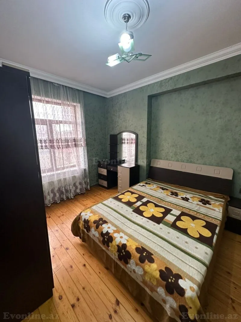 Kirayə verilir 2 otaqlı Mənzil Yeni tikili 58 m² Xırdalan - şəkil 3