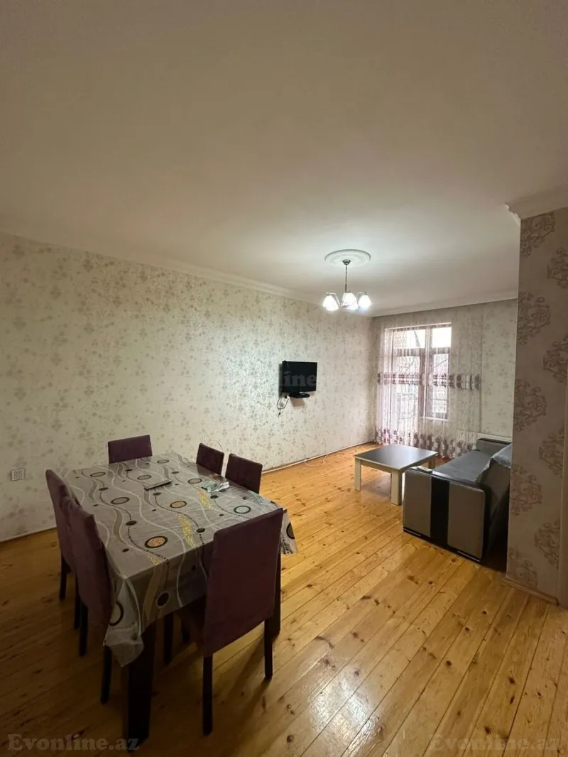 Kirayə verilir 2 otaqlı Mənzil Yeni tikili 58 m² Xırdalan - şəkil 4