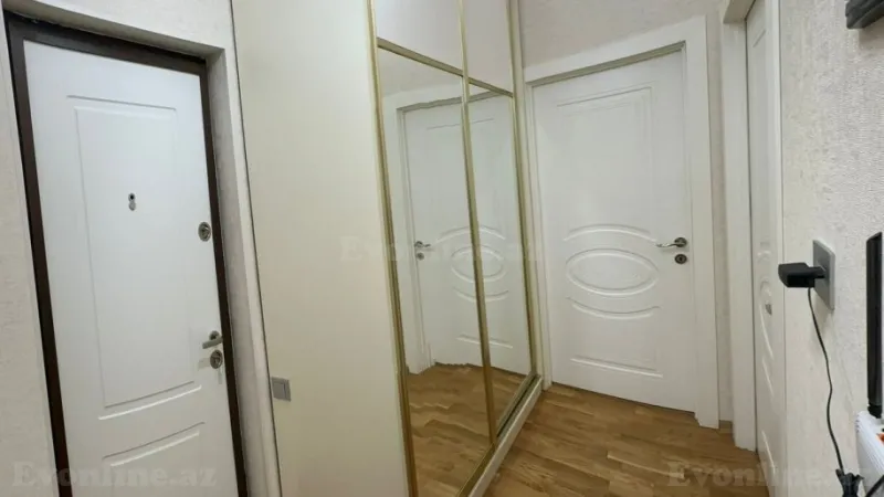 Kirayə verilir 2 otaqlı Mənzil Yeni tikili 70 m² 8-ci kilometr - şəkil 9