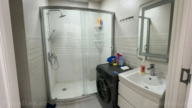 Kirayə verilir 2 otaqlı Mənzil Yeni tikili 70 m² 8-ci kilometr - şəkil 10