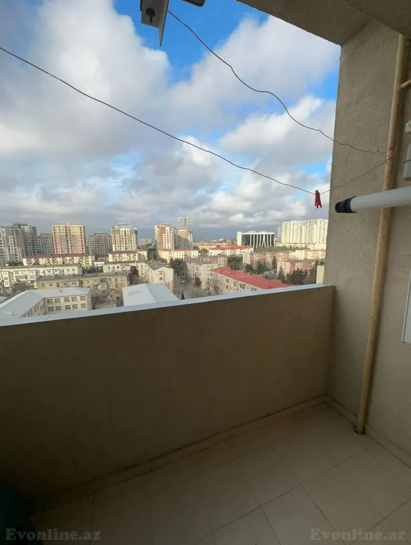 Kirayə verilir 2 otaqlı Mənzil Yeni tikili 70 m² 8-ci kilometr - şəkil 11