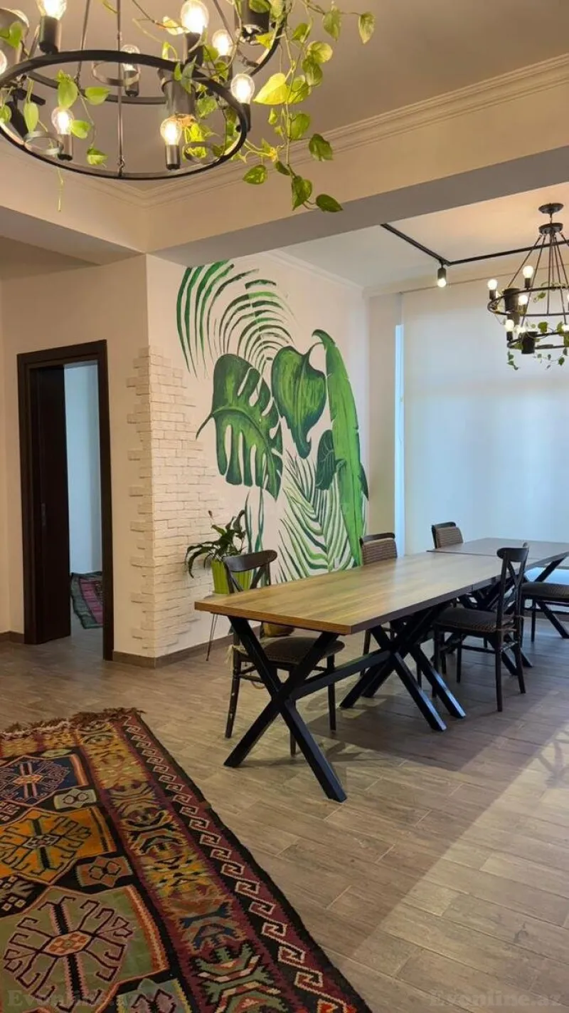 Kirayə verilir Ofis 140 m² Badamdar - şəkil 5