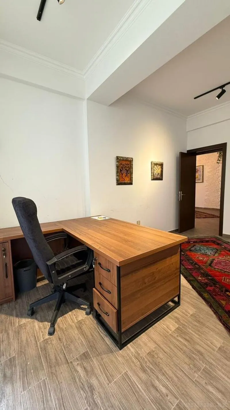 Kirayə verilir Ofis 140 m² Badamdar - şəkil 10