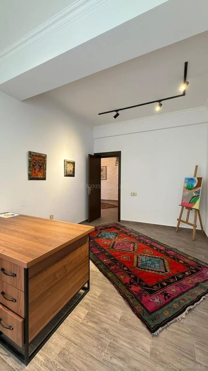 Kirayə verilir Ofis 140 m² Badamdar - şəkil 14