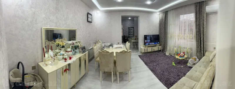 Satılır 8 otaqlı Həyət evi 230 m² Badamdar - şəkil 2