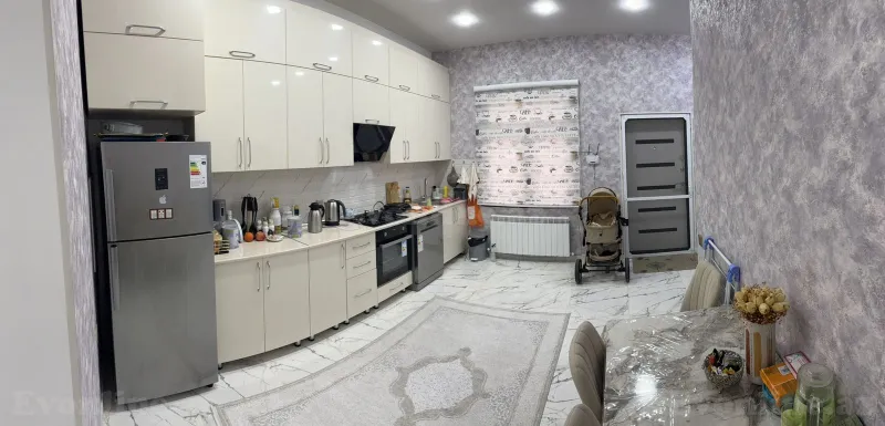 Satılır 8 otaqlı Həyət evi 230 m² Badamdar - şəkil 3