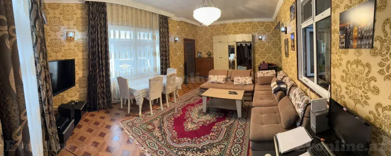 Satılır 8 otaqlı Həyət evi 230 m² Badamdar - şəkil 5
