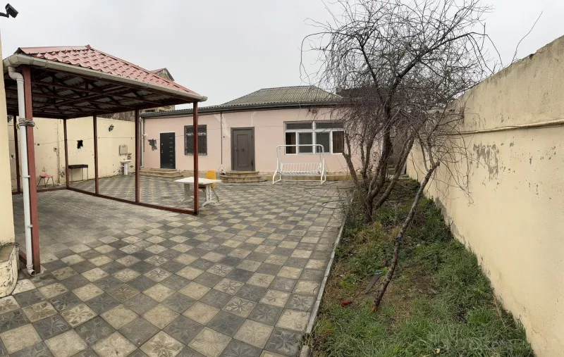 Satılır 8 otaqlı Həyət evi 230 m² Badamdar - şəkil 6