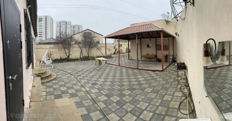 Satılır 8 otaqlı Həyət evi 230 m² Badamdar - şəkil 8