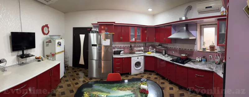 Satılır 8 otaqlı Həyət evi 230 m² Badamdar - şəkil 10