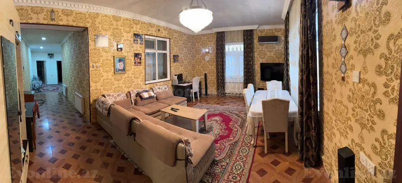 Satılır 8 otaqlı Həyət evi 230 m² Badamdar - şəkil 12