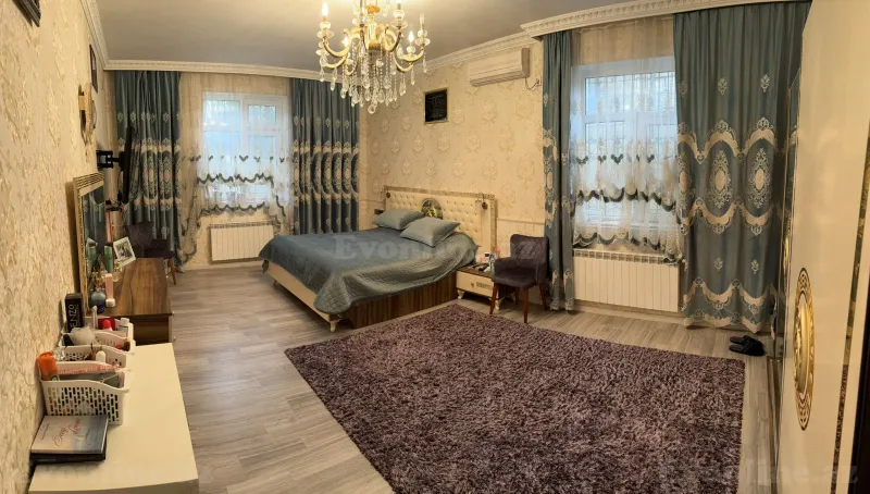 Satılır 8 otaqlı Həyət evi 230 m² Badamdar - şəkil 15
