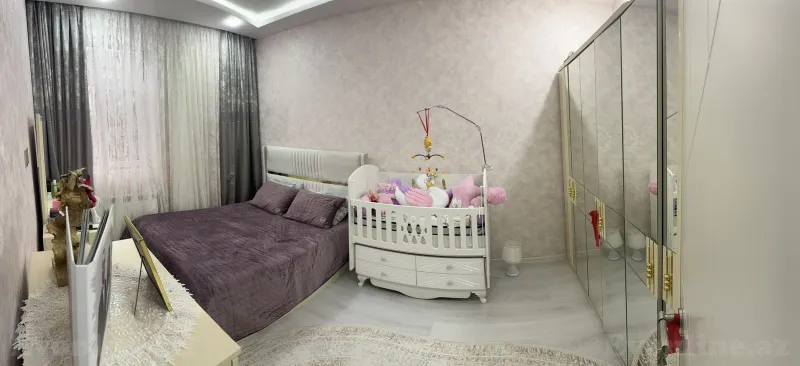 Satılır 8 otaqlı Həyət evi 230 m² Badamdar - şəkil 19