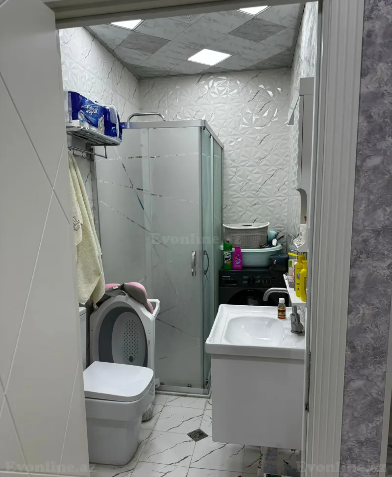 Satılır 8 otaqlı Həyət evi 230 m² Badamdar - şəkil 20