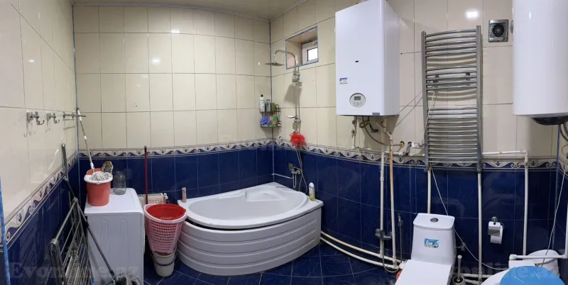 Satılır 8 otaqlı Həyət evi 230 m² Badamdar - şəkil 21