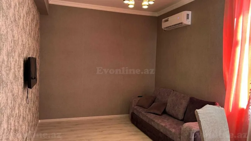 Satılır 2 otaqlı Mənzil Yeni tikili 65 m² Yasamal r. - şəkil 4