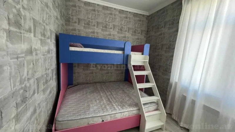 Satılır 2 otaqlı Mənzil Yeni tikili 65 m² Yasamal r. - şəkil 5