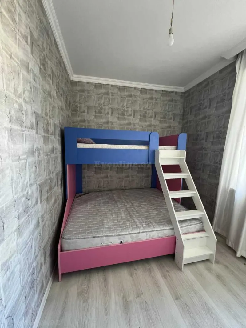 Satılır 2 otaqlı Mənzil Yeni tikili 65 m² Yasamal r. - şəkil 6