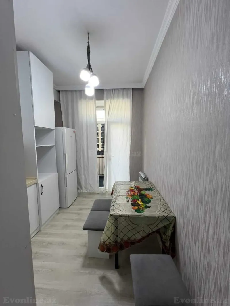 Satılır 2 otaqlı Mənzil Yeni tikili 65 m² Yasamal r. - şəkil 7