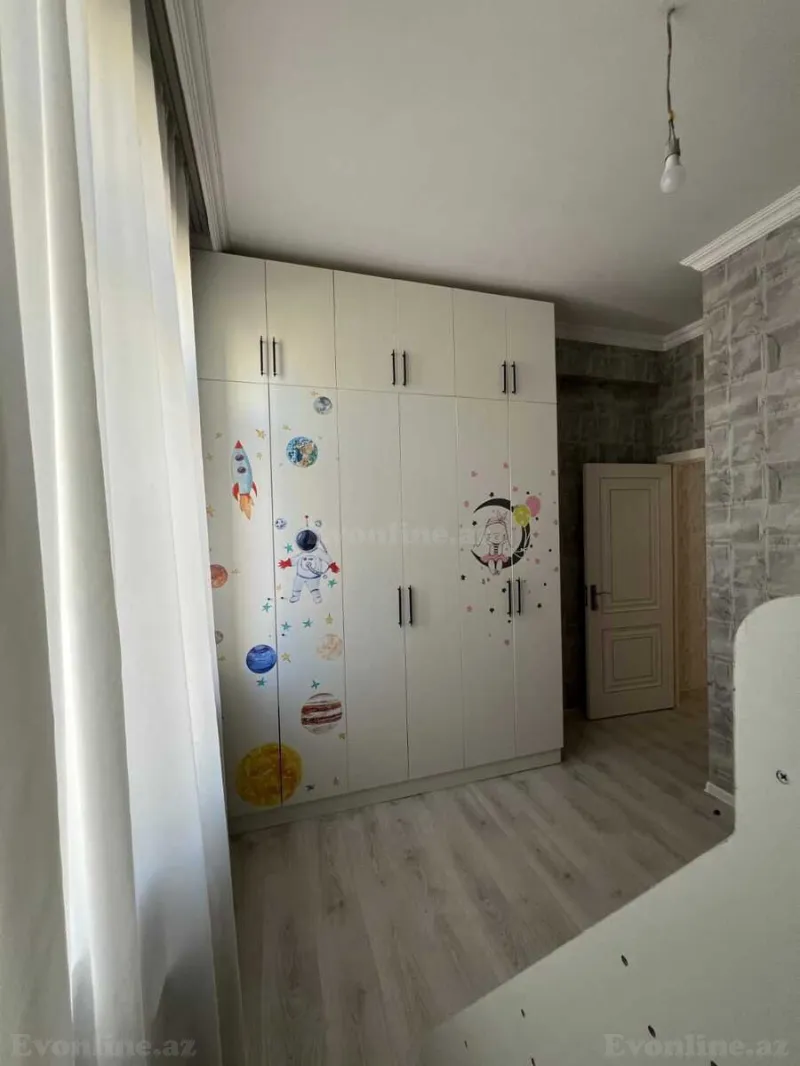 Satılır 2 otaqlı Mənzil Yeni tikili 65 m² Yasamal r. - şəkil 11